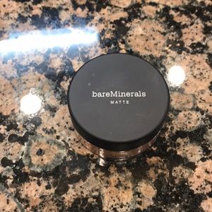 Bare Minerals Matte Foundation In Warm Tan W35